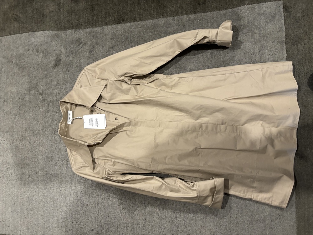 Anime Bing tan shirt dress